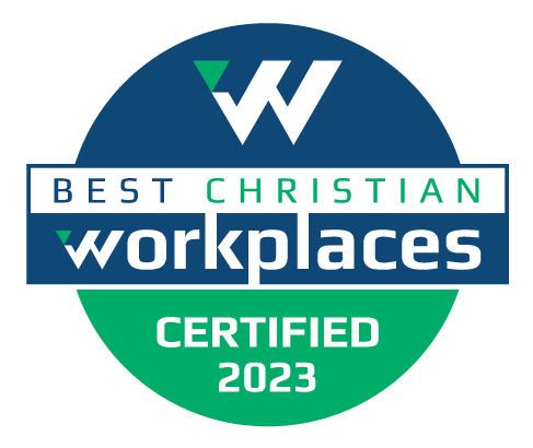 Best Christian Workplaces - 2023