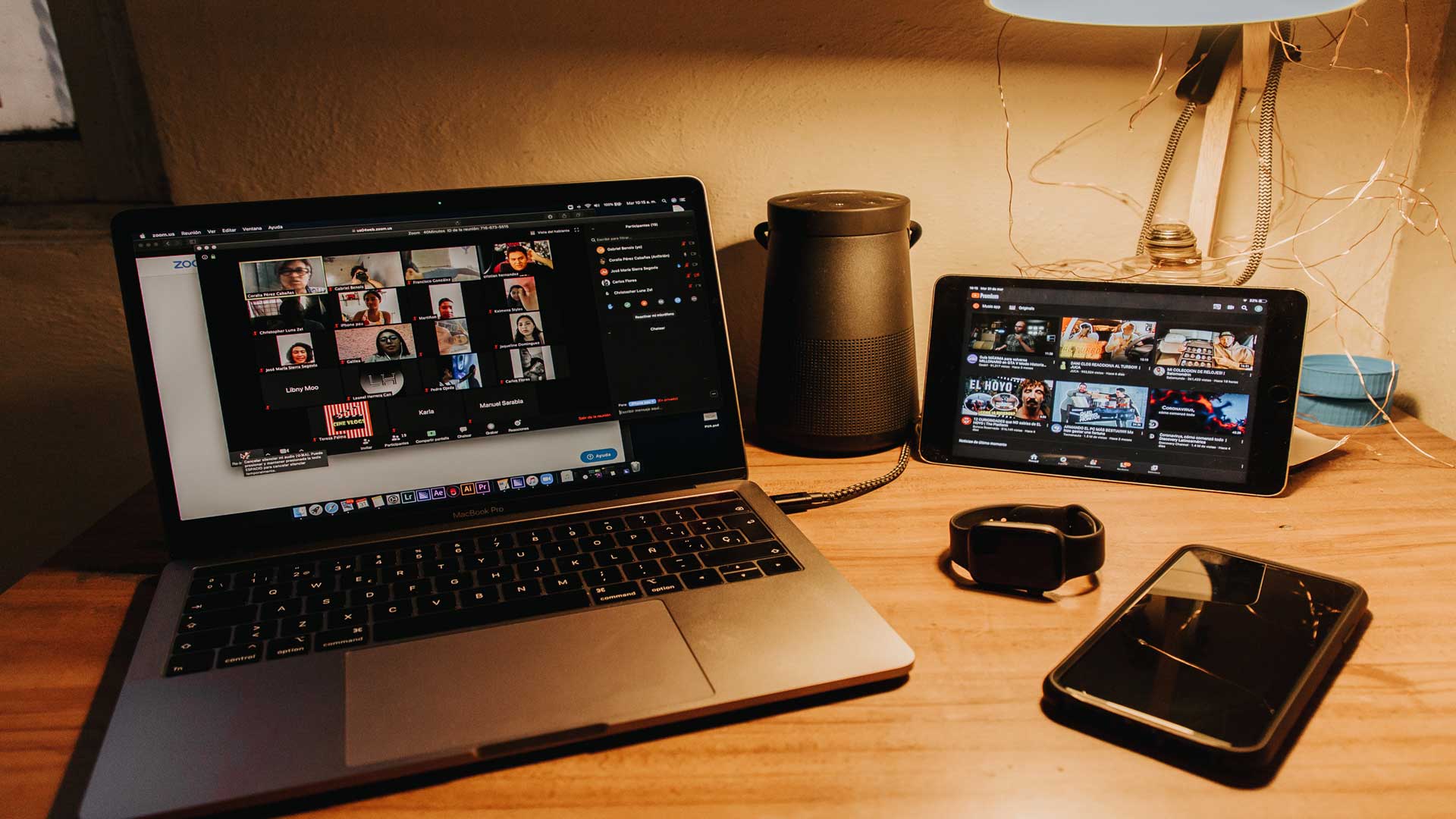 Virtual ‘Life Together’