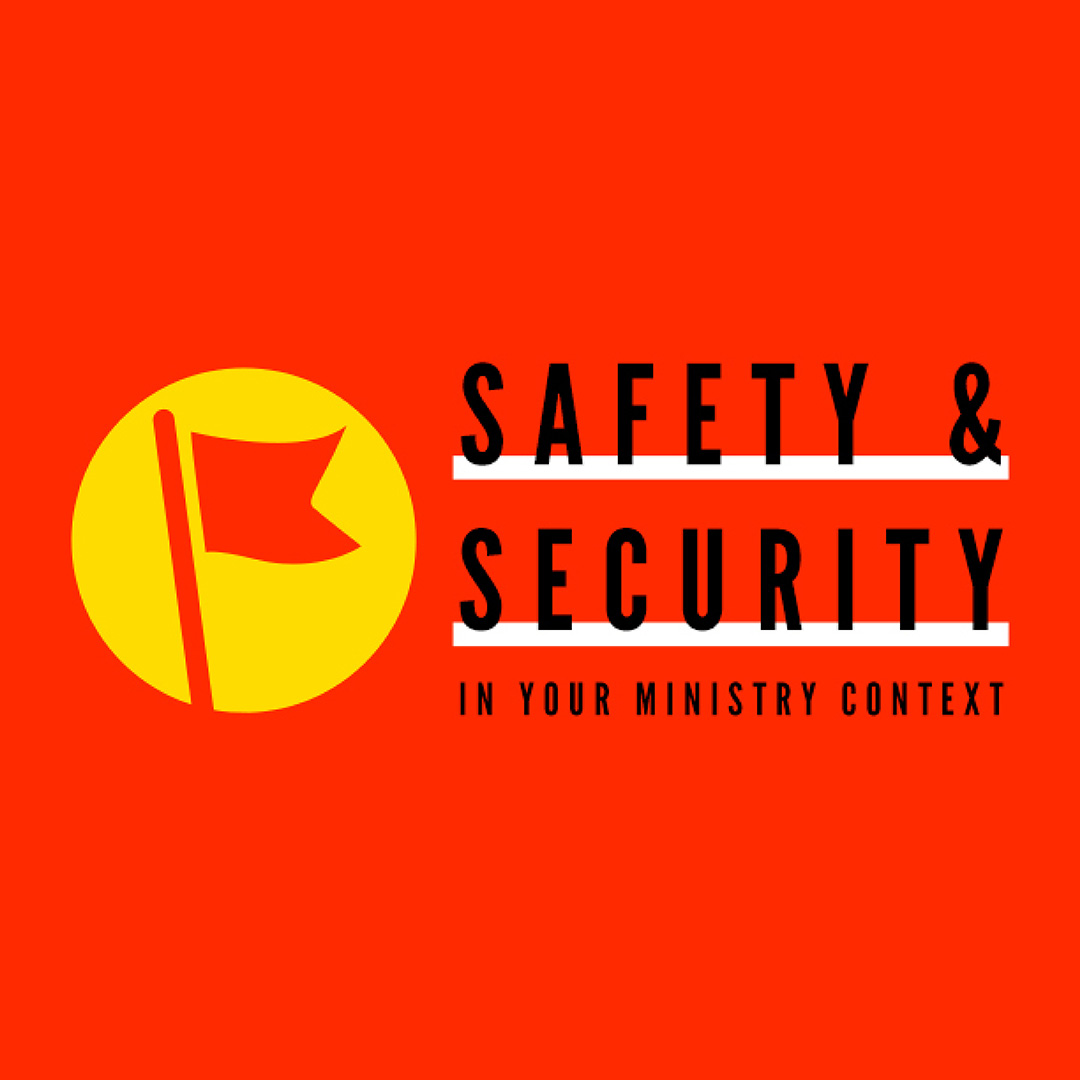 Image for Safety & Security in your ministry context