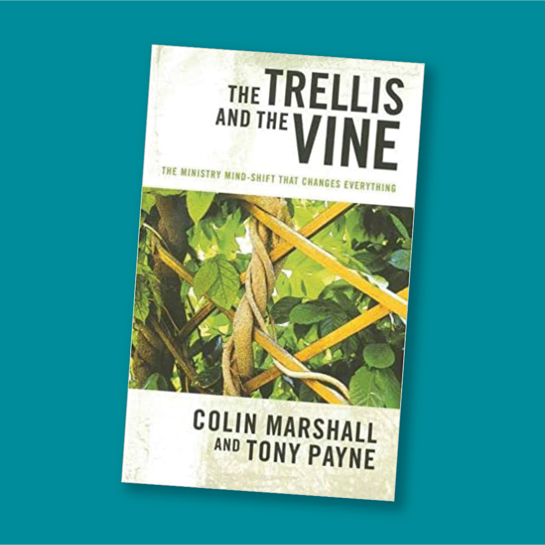 Image for The Trellis and the Vine