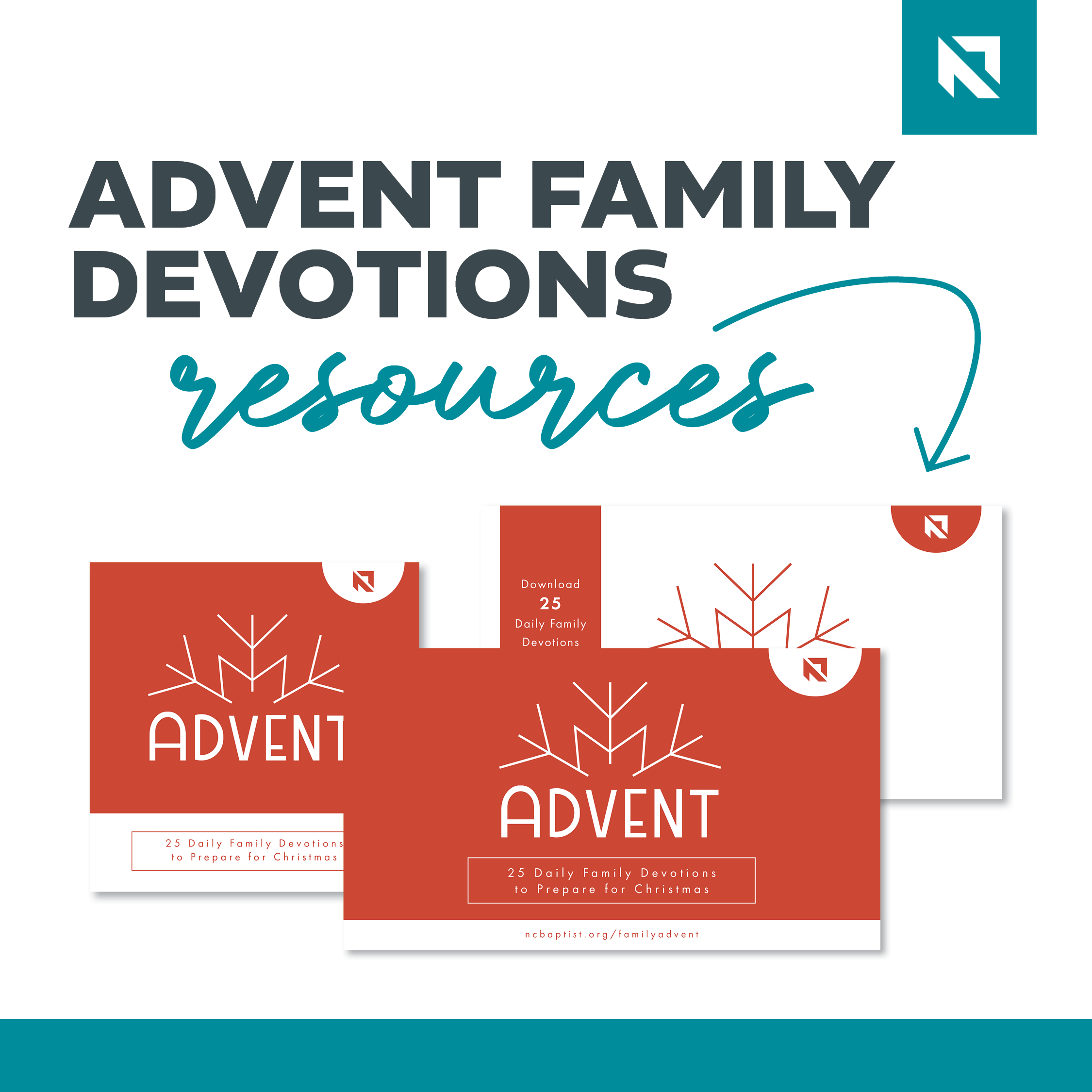Image for Advent Family Devotions