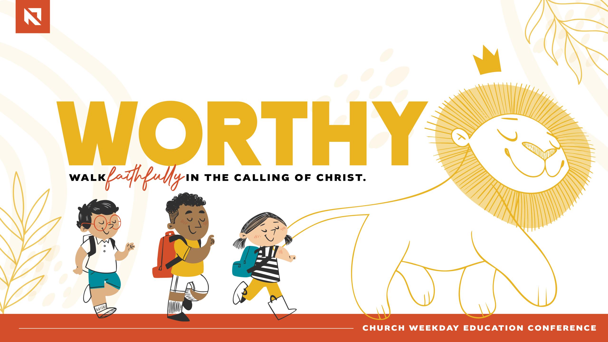 Church Weekday Education Conference