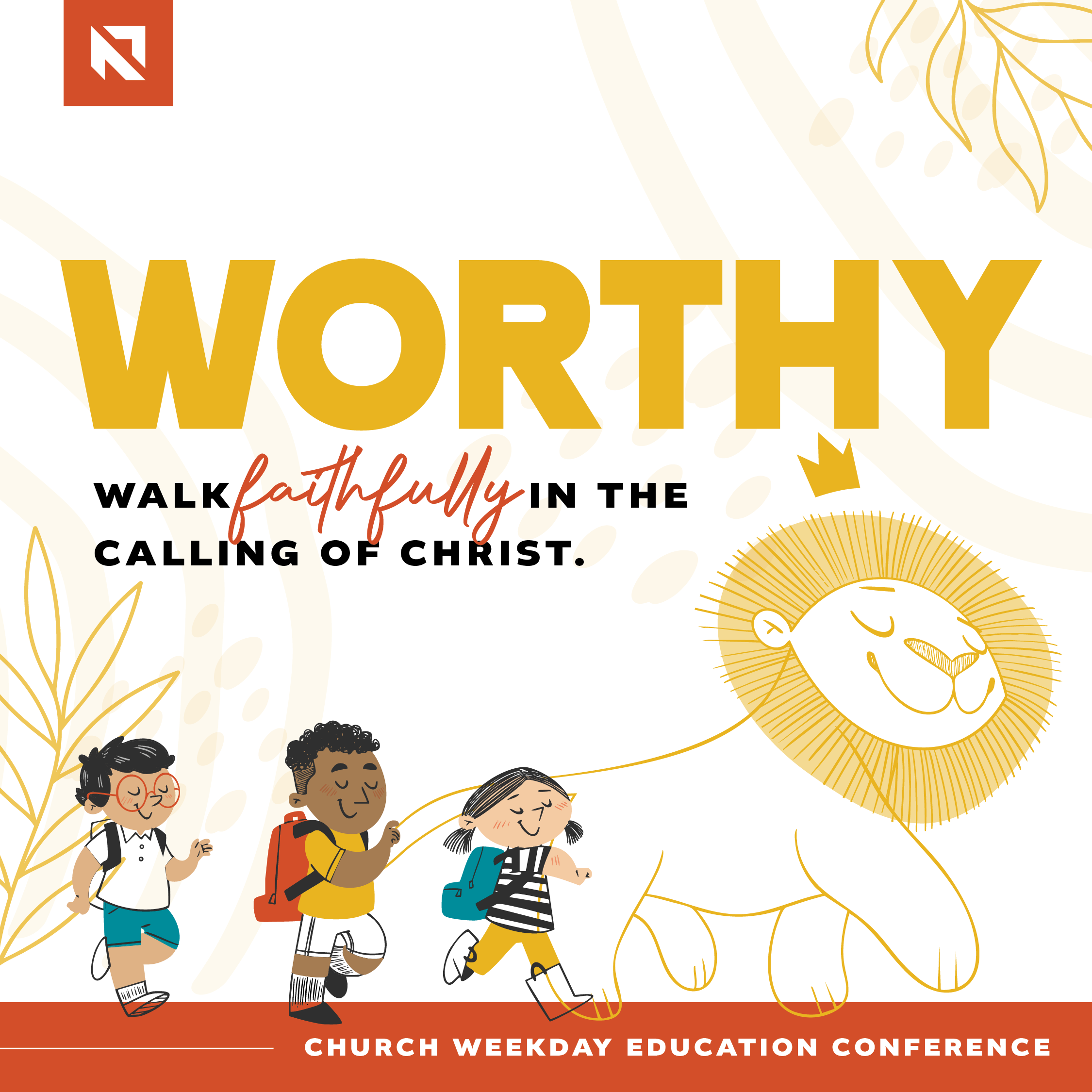 Image for Church Weekday Education Conference