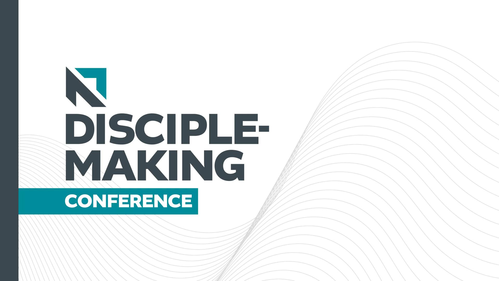 Conference breakouts offer practical tools for disciple-making in today’s church