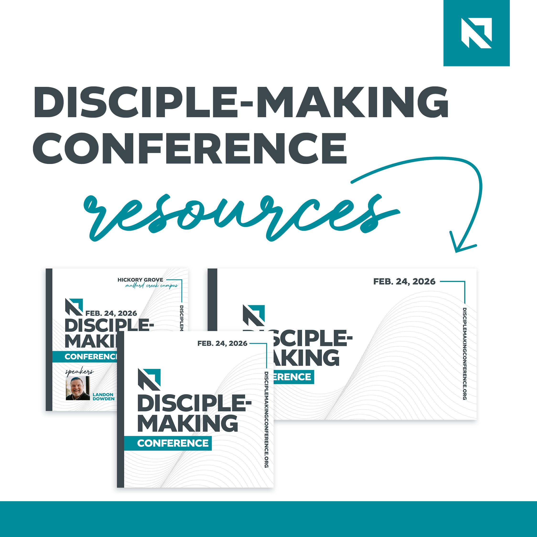 Image for Disciple-Making Conference