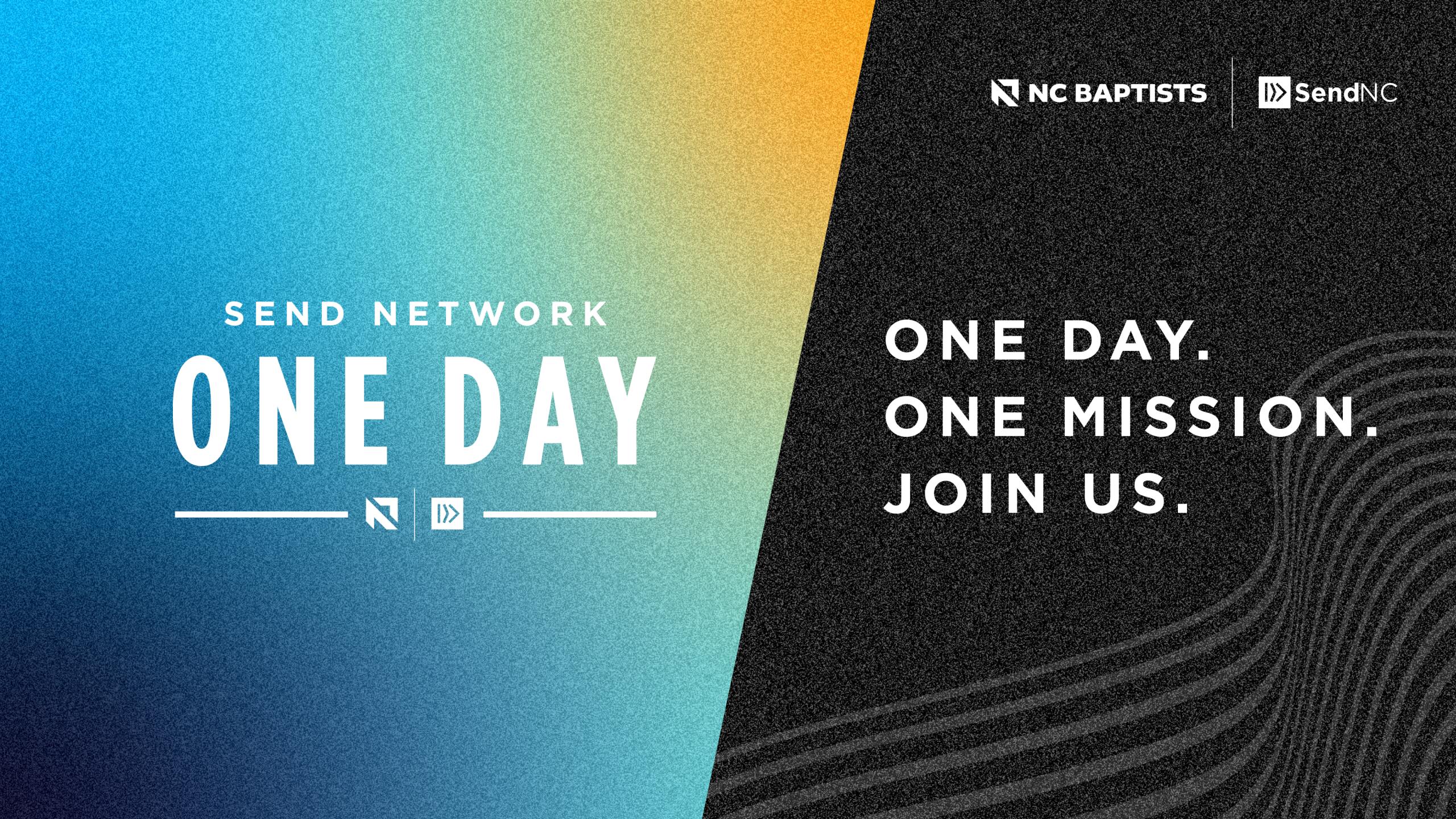 Send Network One Day