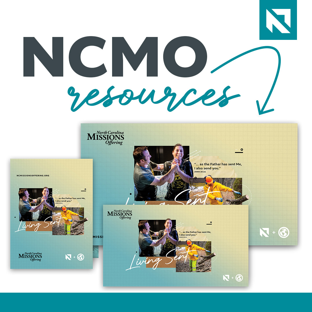 Image for North Carolina Missions Offering