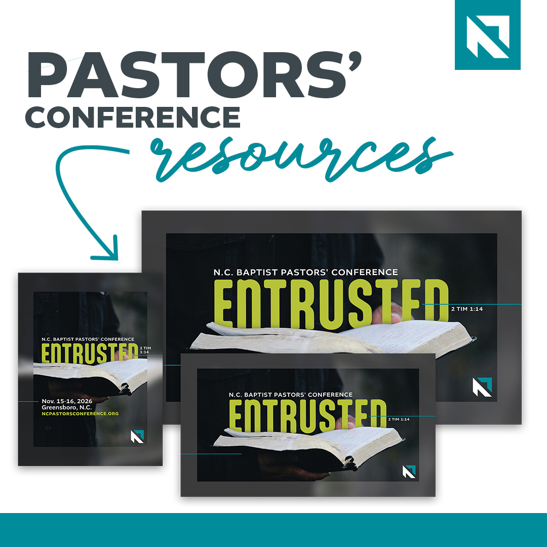 Image for 2026 NC Baptist Pastors’ Conference