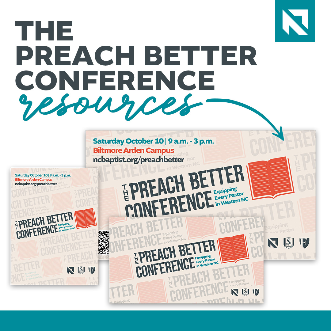 Image for The Preach Better Conference