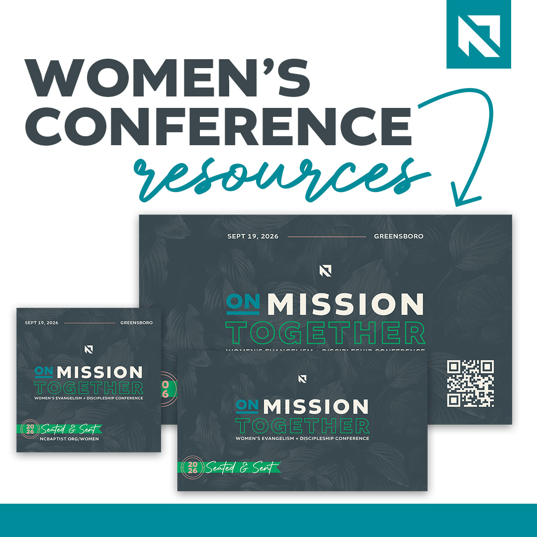 Image for On Mission Together: Seated and Sent