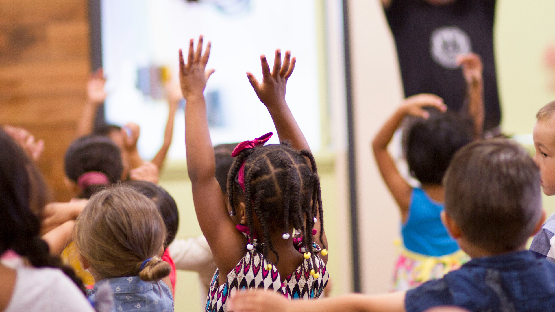 Image for 4 ways to partner with other churches in children’s ministry