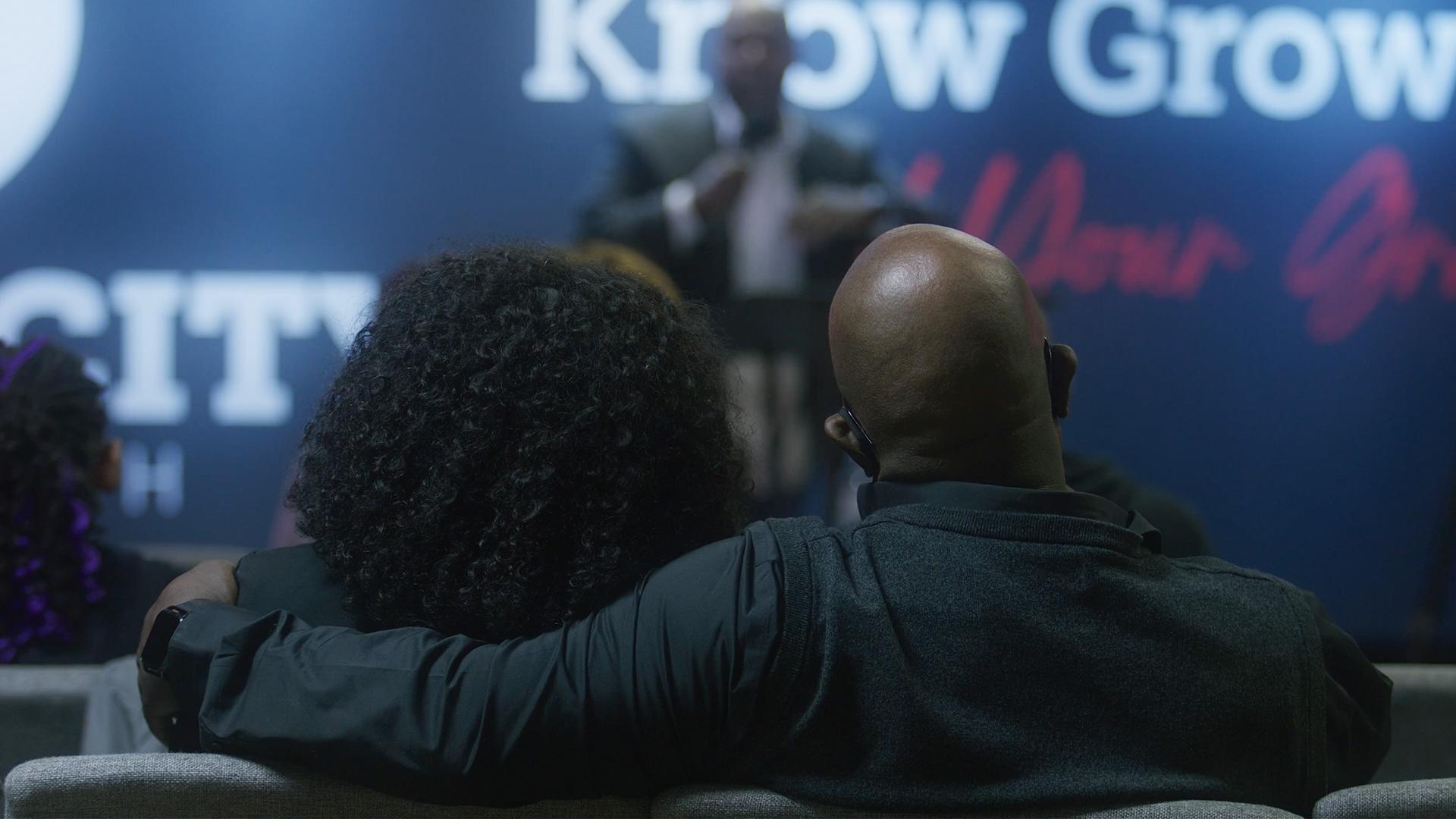 A church planter’s journey reaching and serving the Black community