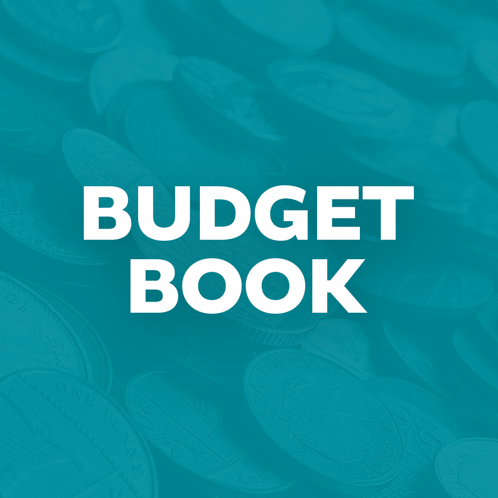 Image for Budget Book