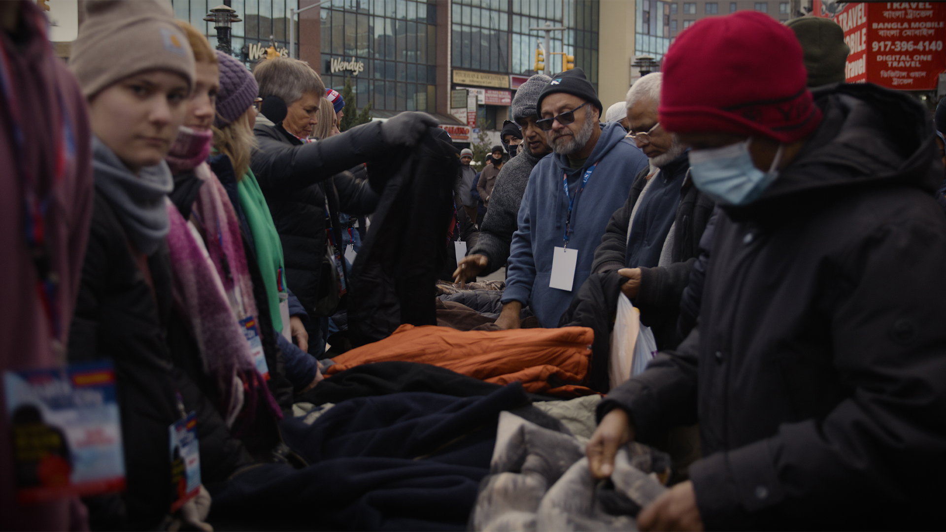 Image for ‘Coats’ bolsters community outreach, encourages planters in New York