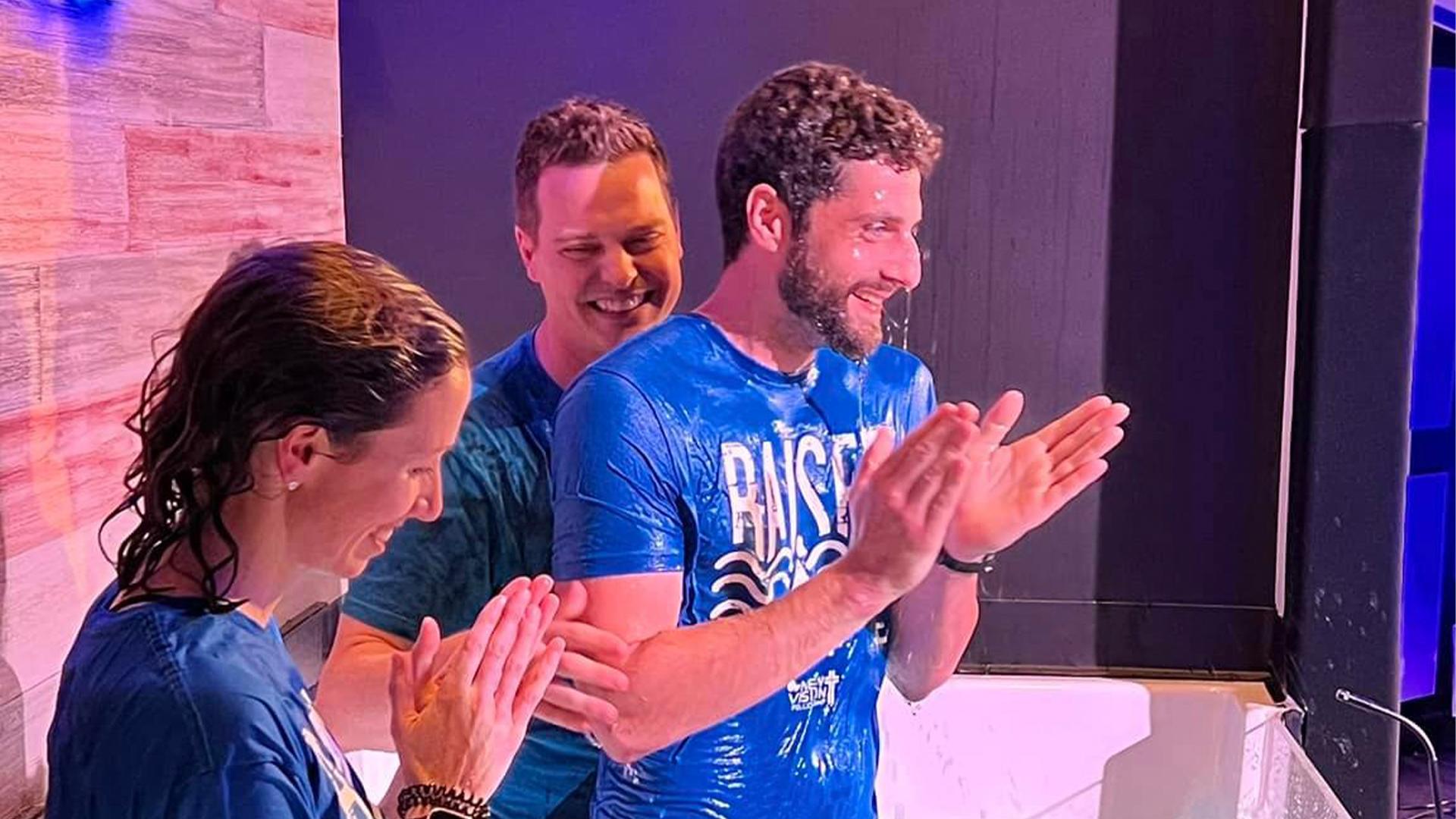 Following Easter, NC churches ‘Fill the Tank’