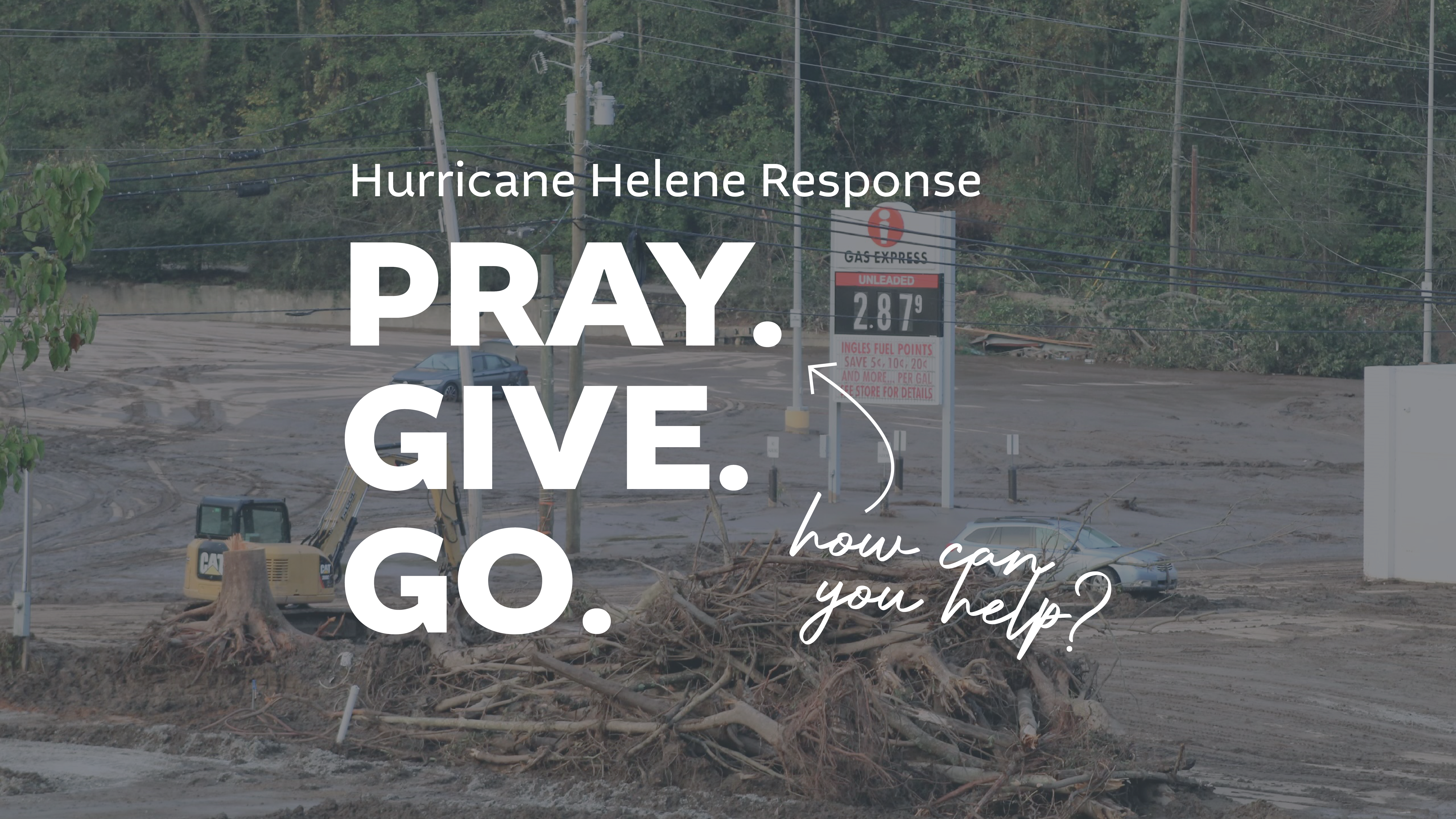 Image for NC Baptists to spotlight Helene response at annual meeting