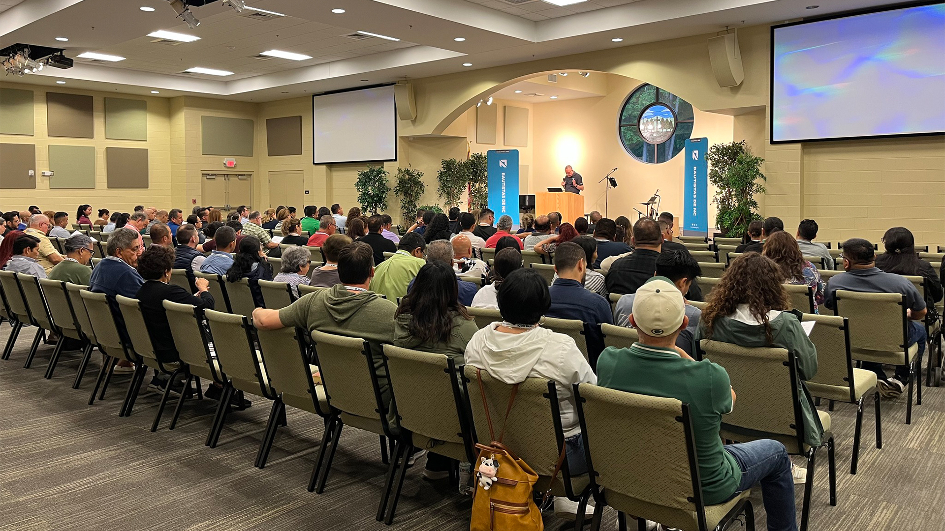 Image for Hispanic Retreat encourages leaders in their calling