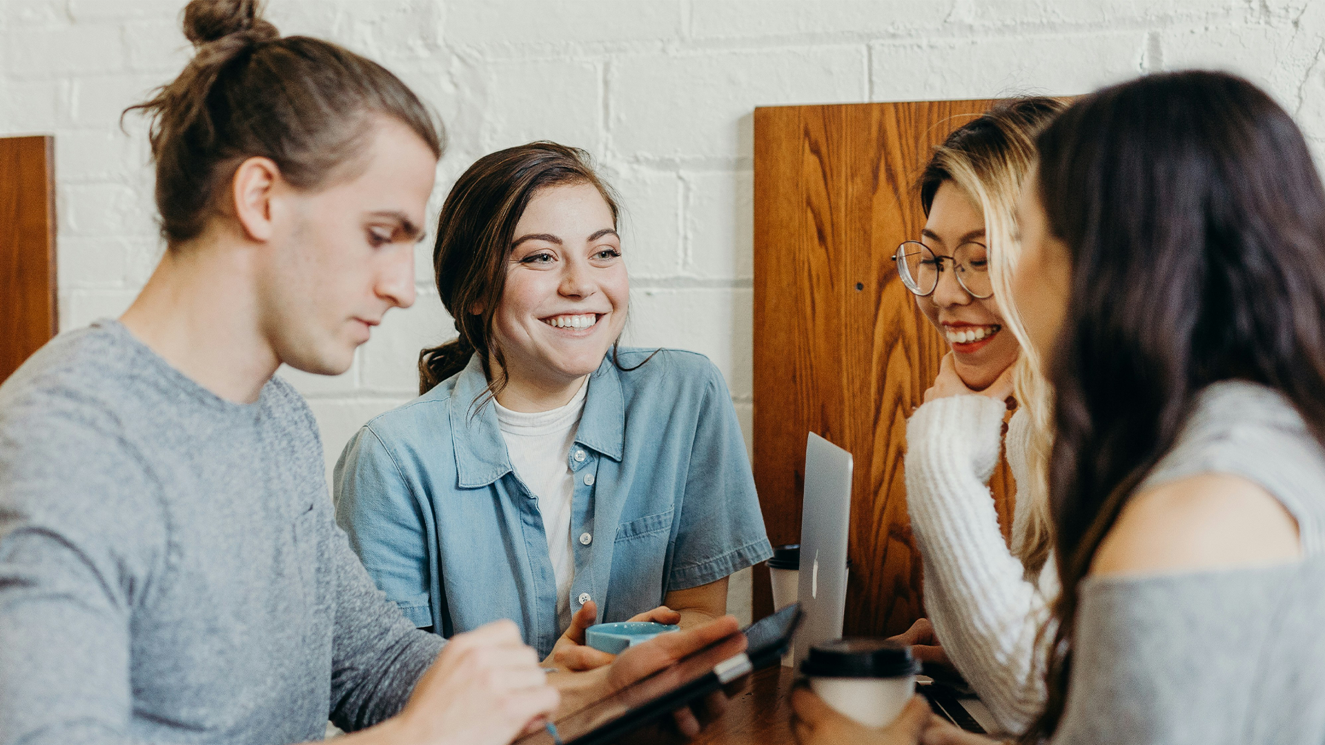 How the gospel shapes our communication practices