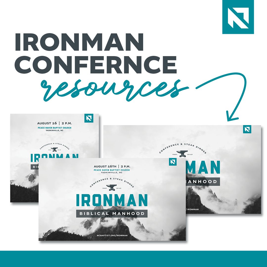 Image for Ironman Conference Resources