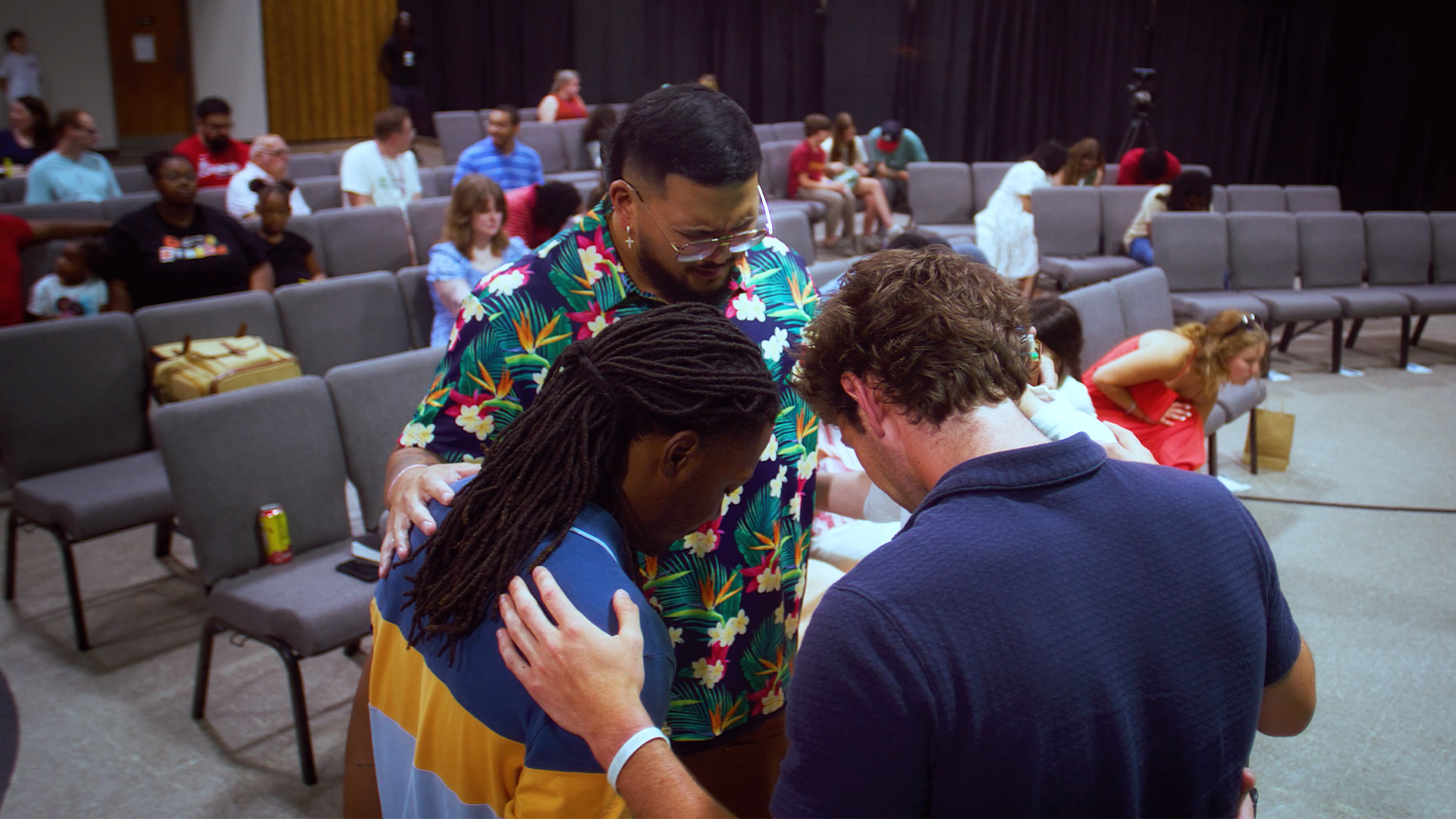 Image for Living Sent: How N.C. Baptists are fueling hope through NCMO this fall