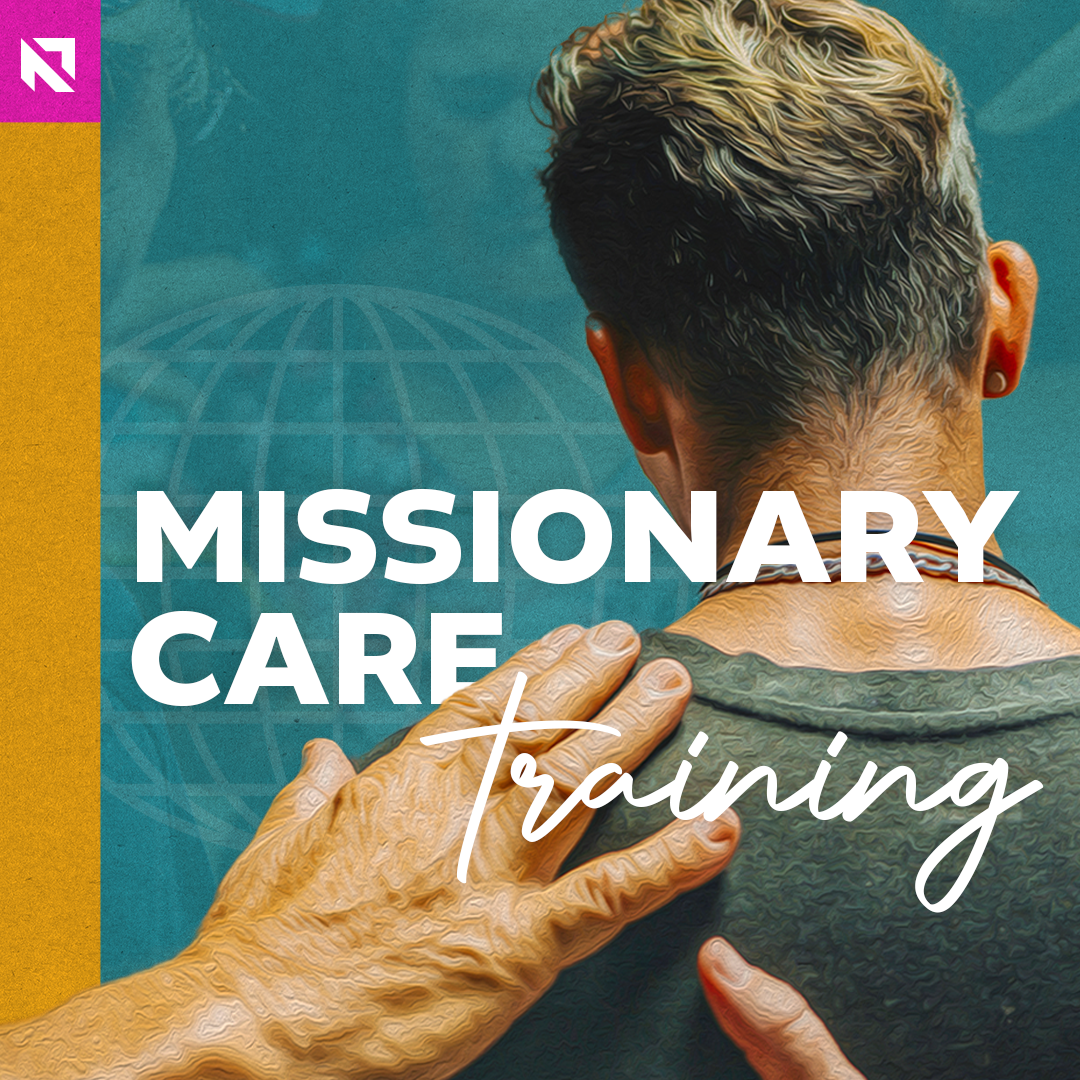 Image for Missionary Care Training