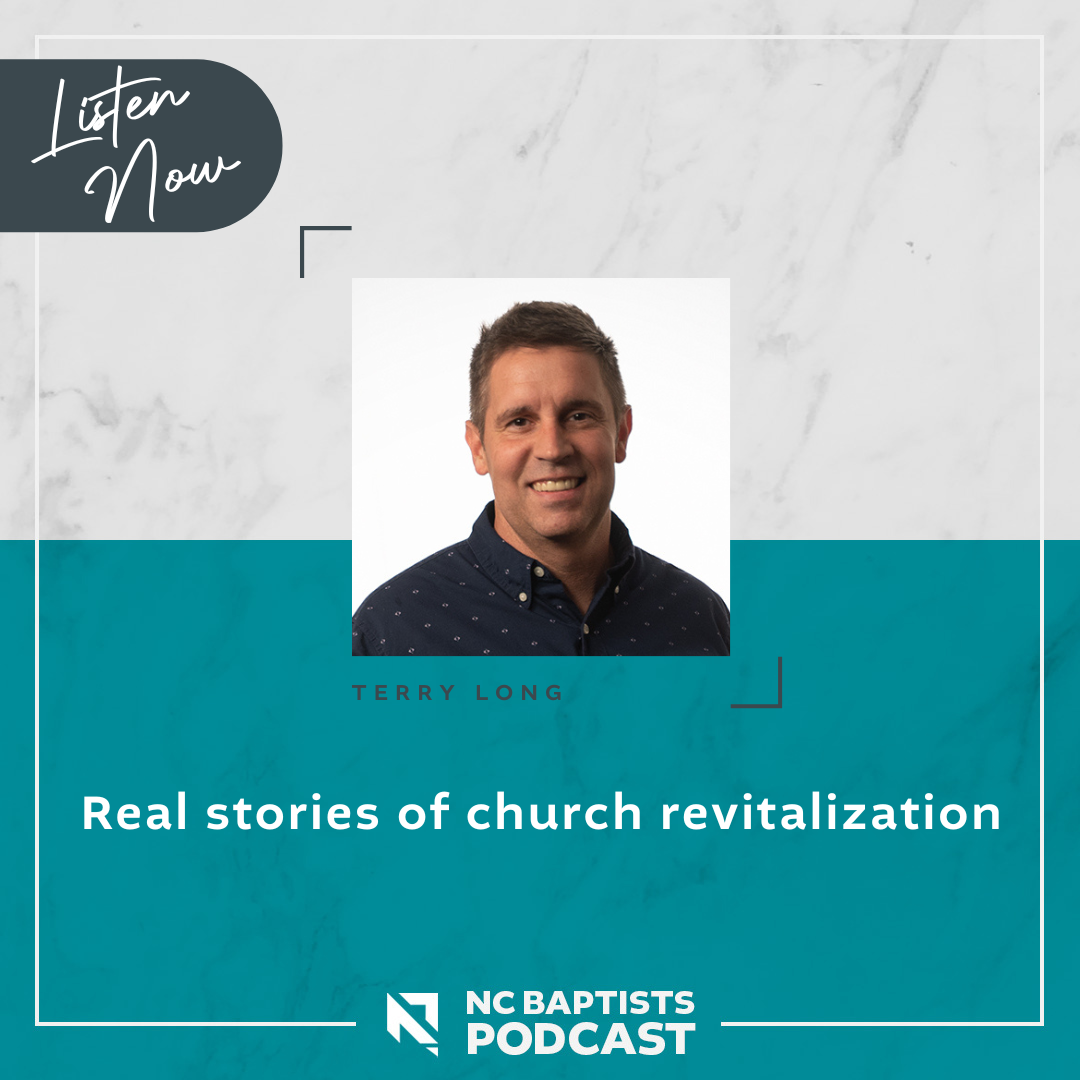 Image for Real stories of church revitalization