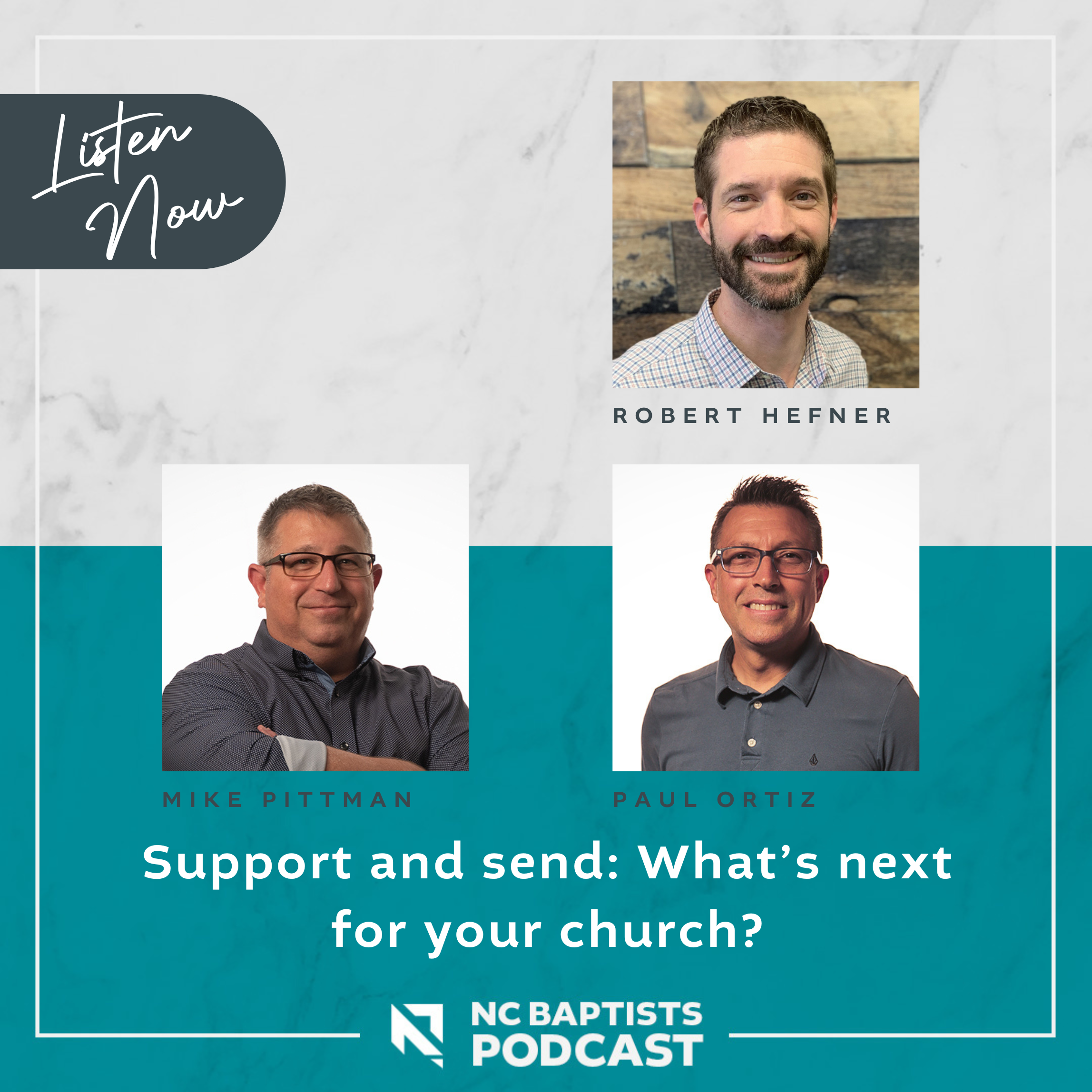 Image for Support and send — what’s next for your church?