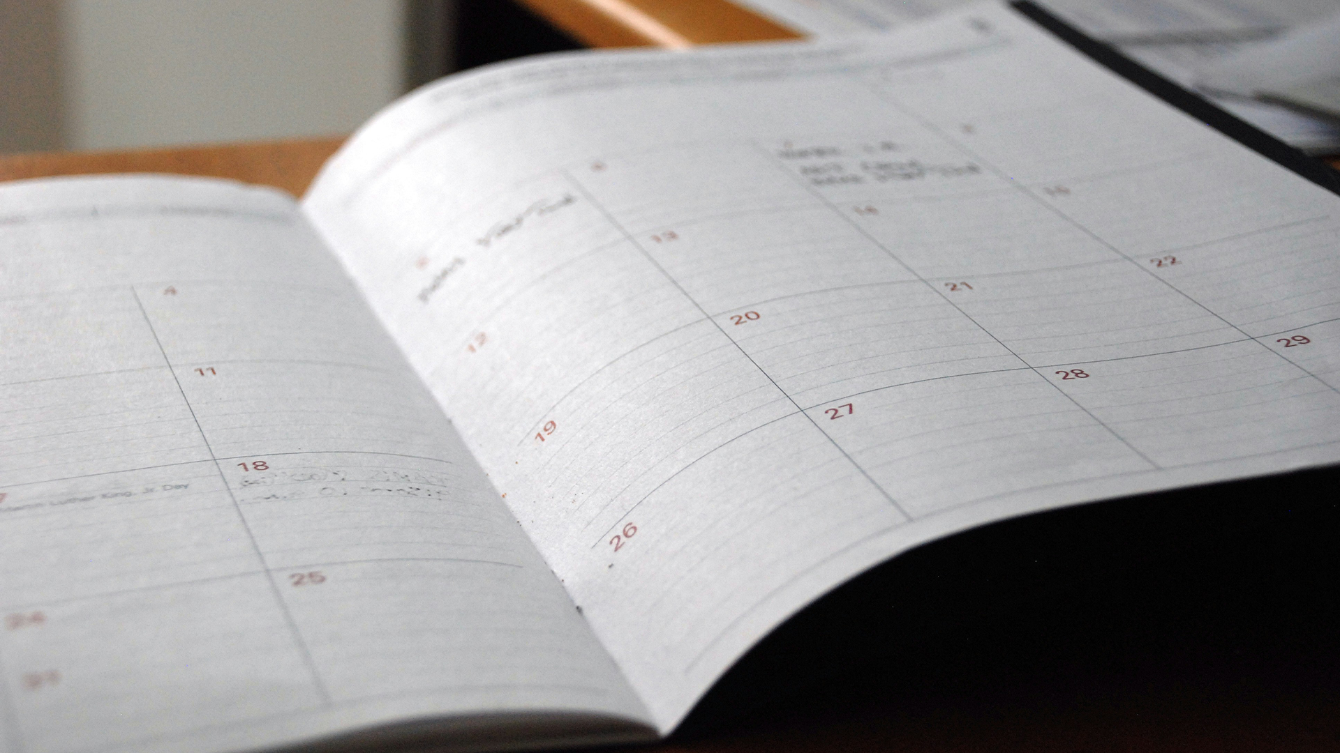 NC Baptists 2025 calendar of events now available