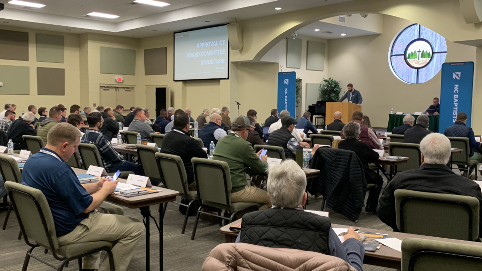 NC Baptists see outpouring of donations, support for ongoing Helene response