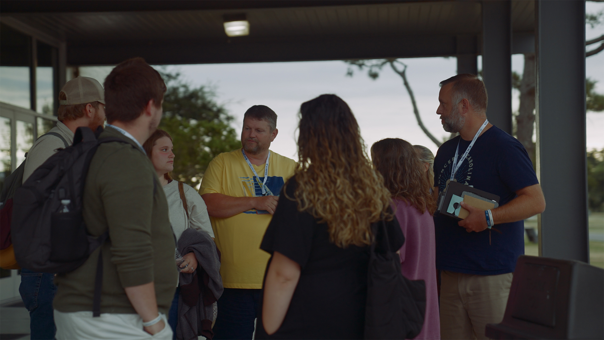 NC pastors recharge at Replenish Retreat one year after Helene