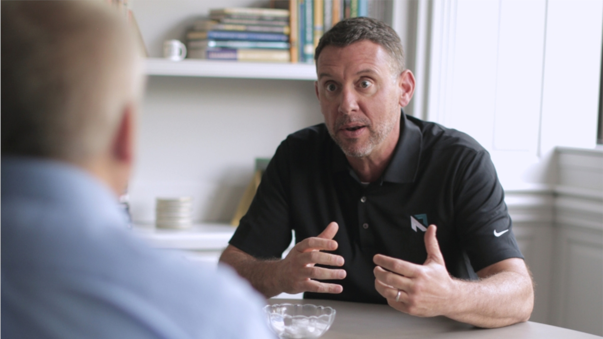 Image for ‘On mission together’: Unzicker reflects on five years leading NC Baptists