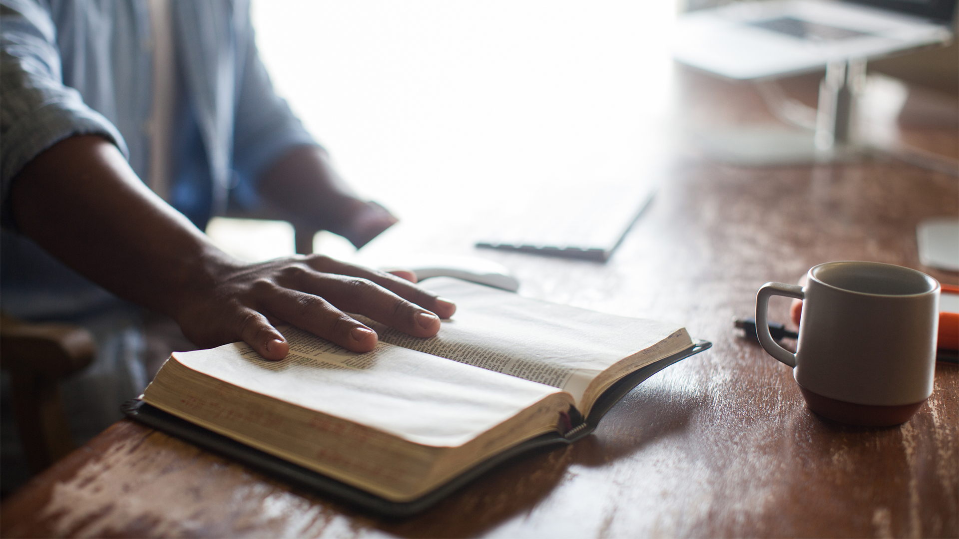 Pastor, your soul is not a side hustle