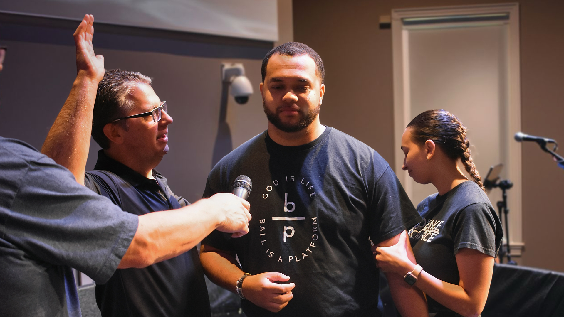 Planning your church’s baptism service: A worship leader’s guide