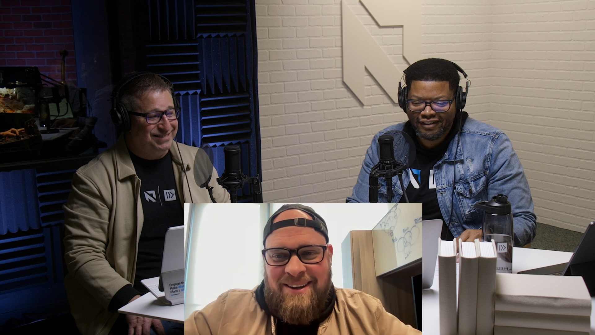 PODCAST: Un vistazo a la Reunión «24 SendNC