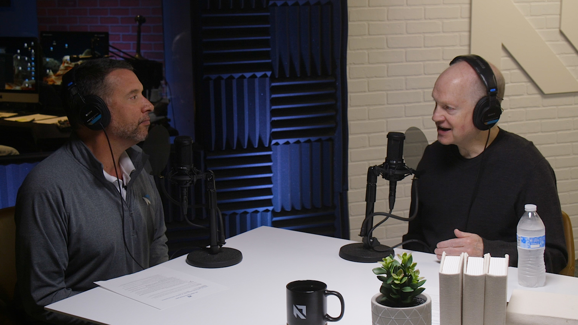 PODCAST: El Dr. Akin comparte la respuesta de SEBTS a Helene y el enfoque del sermón de la convención