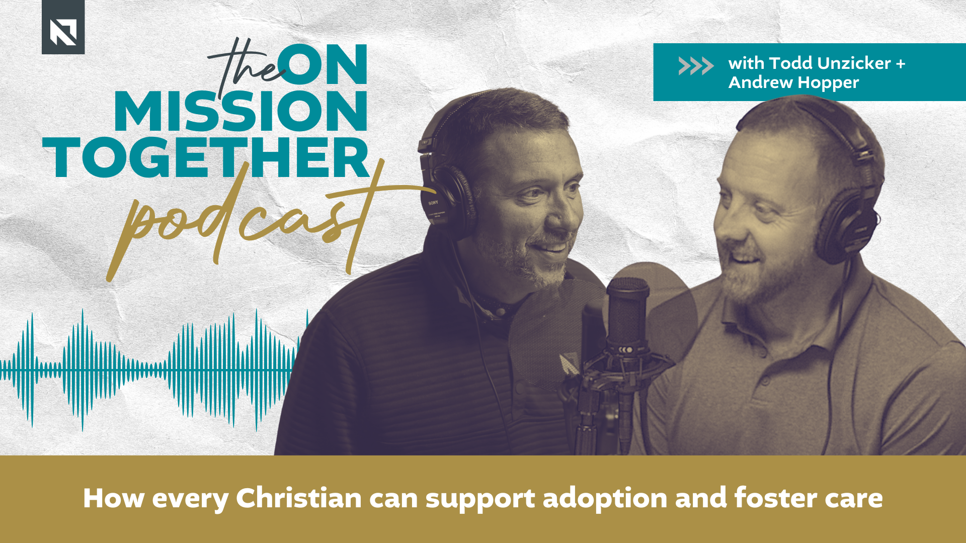 Podcast: Cómo cada cristiano puede apoyar la adopción y el acogimiento familiar