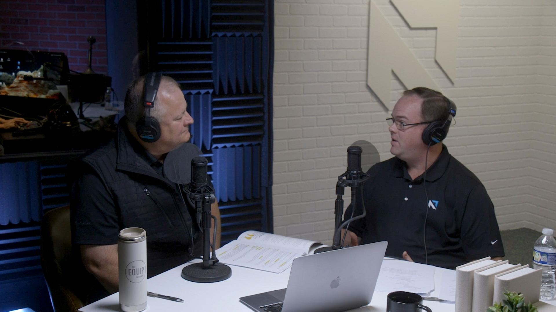 PODCAST: Why a sabbatical?