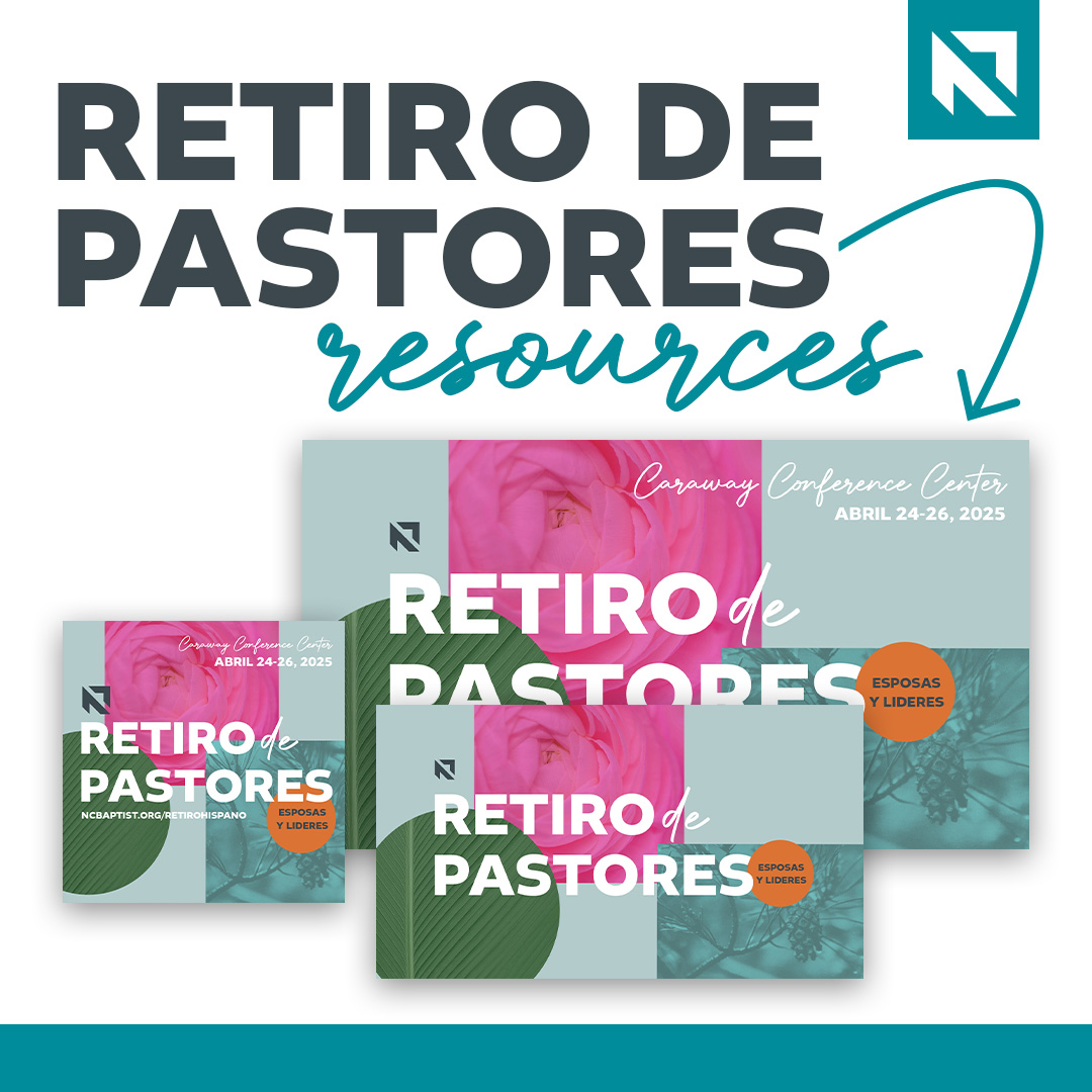 Image for 2025 Retiro Hispano de Pastores, Esposas y Líderes