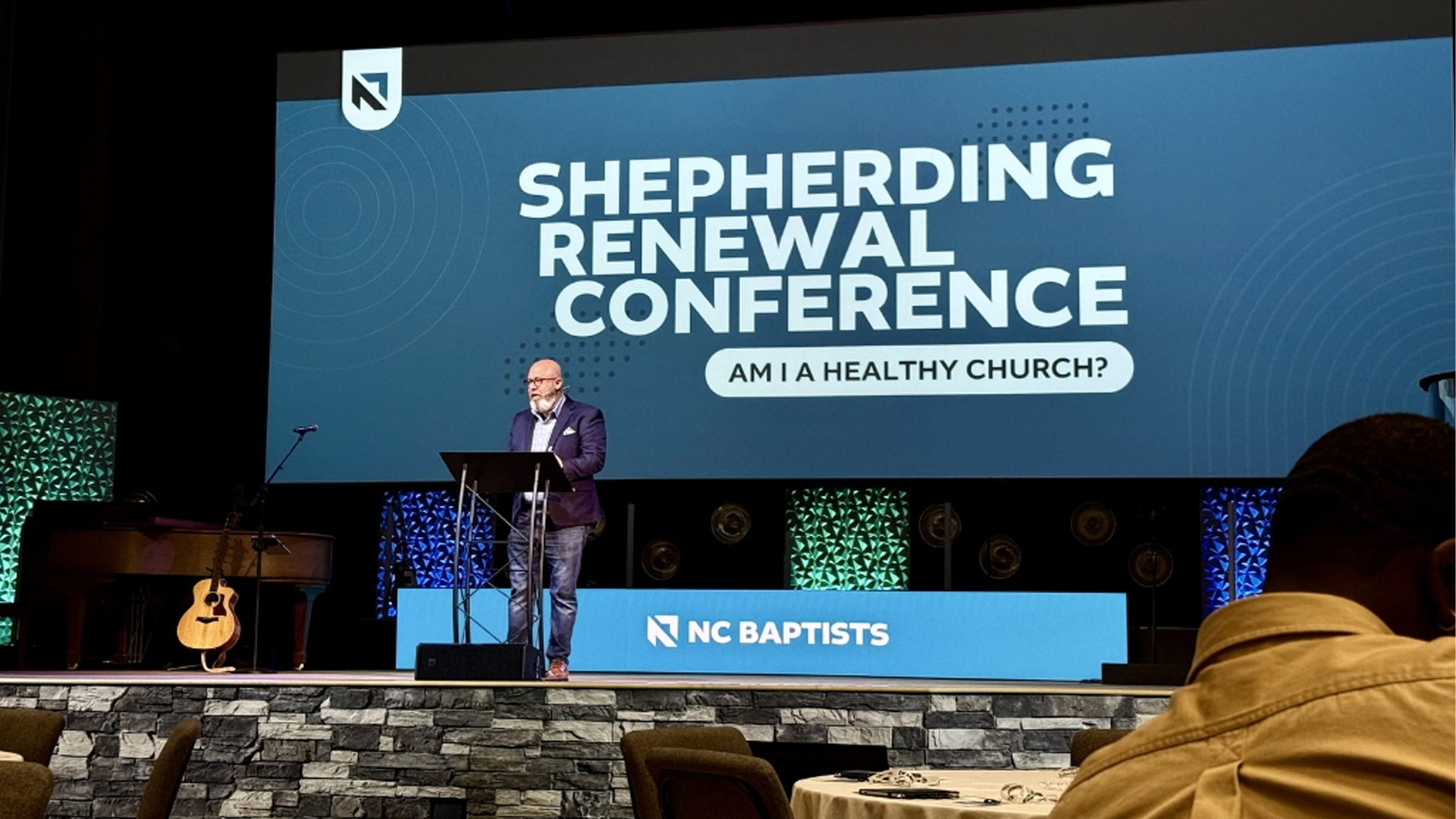 Image for ‘Shepherding Renewal Conference’ addresses church revitalization