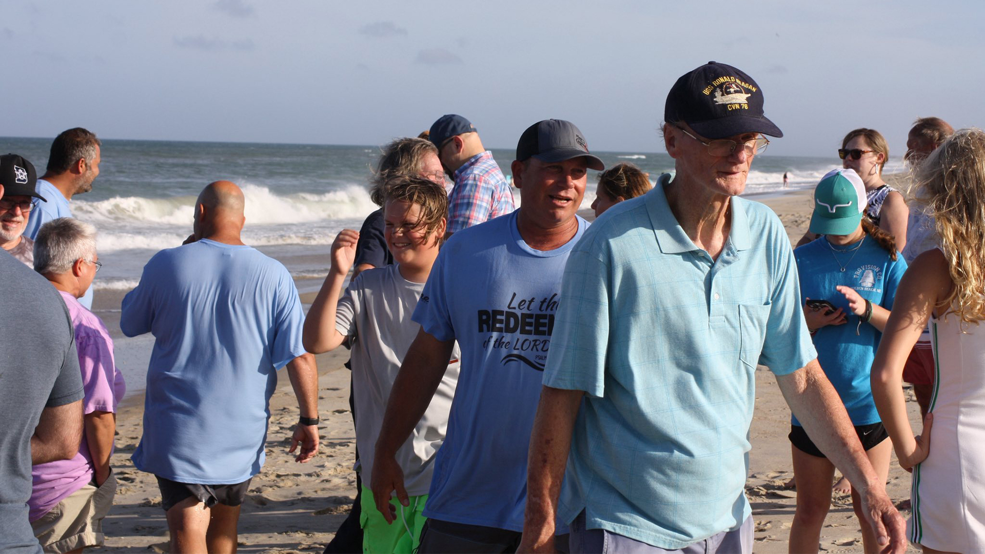 ‘That’s my place’: Pastor answers call to plant in remote beach village