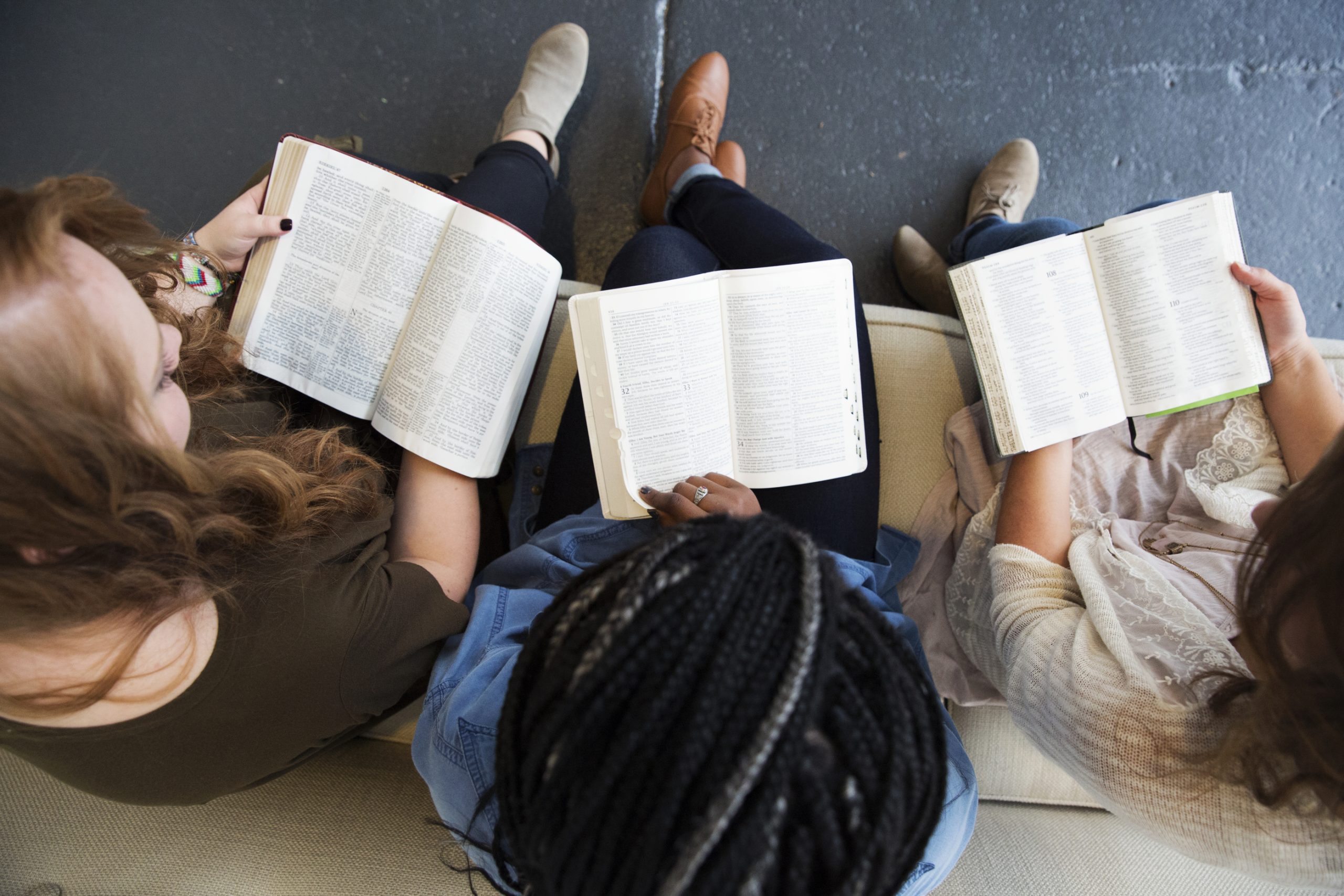 How to Study Your Bible
