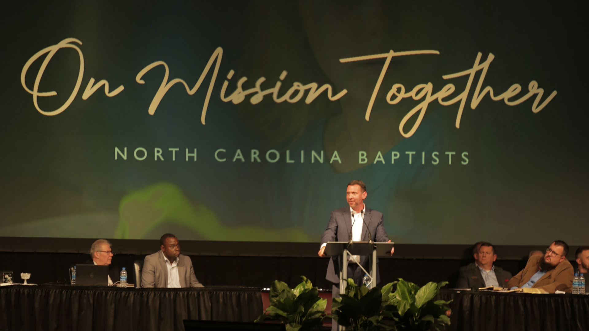 ‘On Mission Together:’ A theme worth repeating