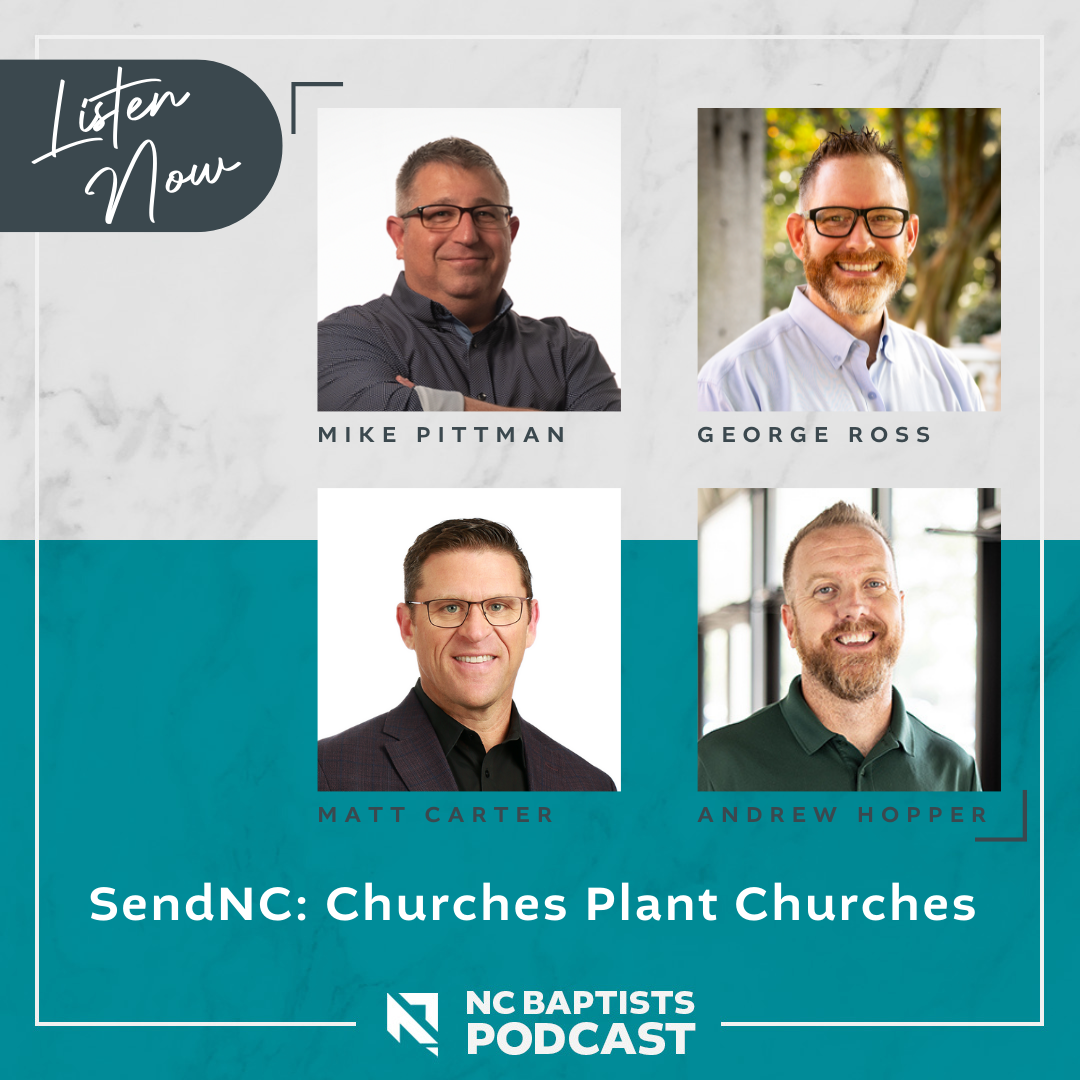Image for SendNC: Churches Plant Churches
