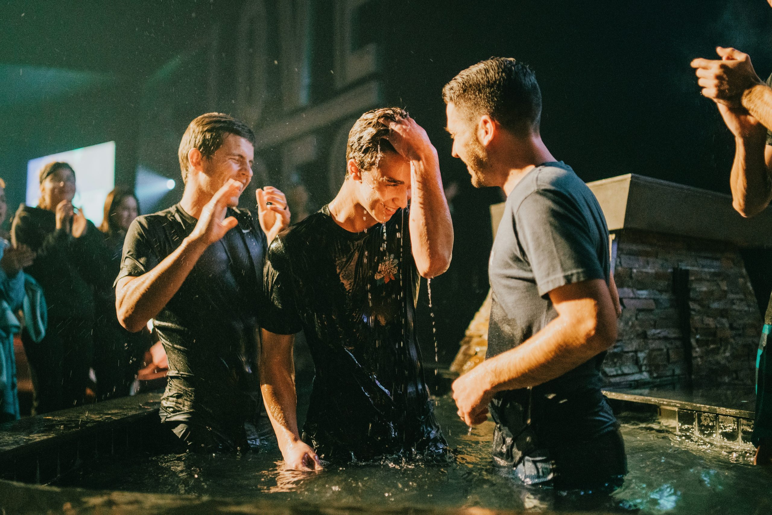 Image for 5 ways to pray for Fill the Tank Sunday