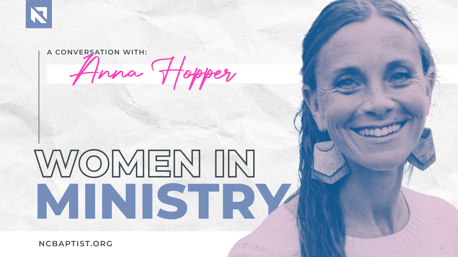 Equipping women for kingdom impact: SendNC’s Anna Hopper shares her journey